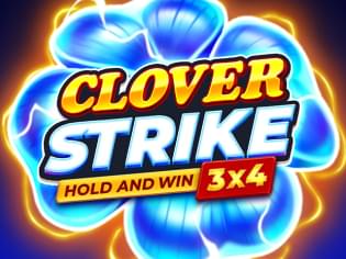 clover strike hold and win