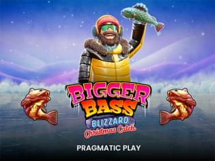 bigger bass blizzard christmas catch