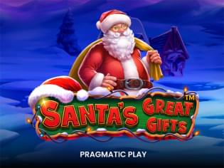 santas great gifts